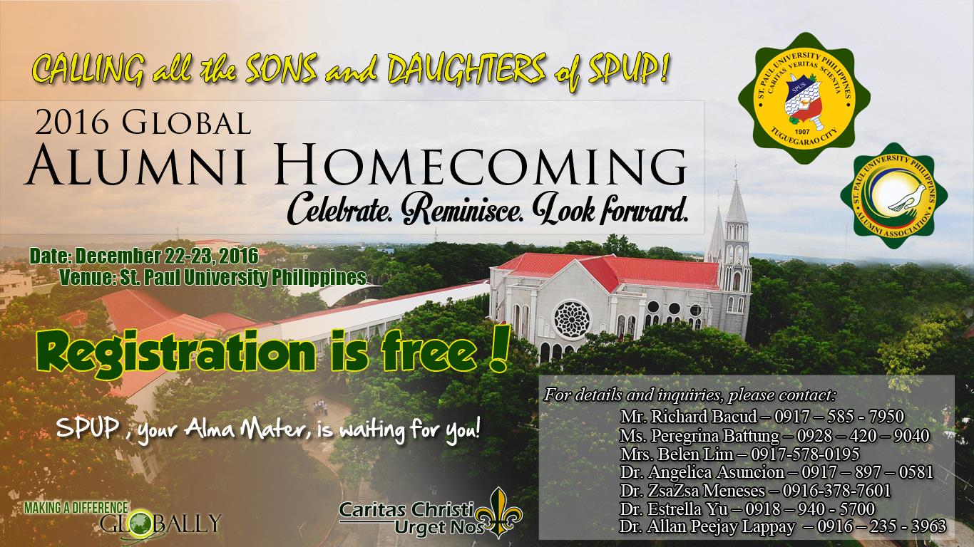 St Paul University Philippines St paul university philippines